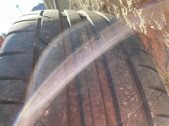 Mazda oem disky 17" - 11