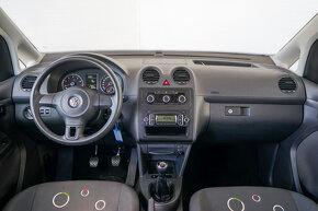 527-Volkswagen Caddy, 2011, benzín, 1.2 TSi Trendline, 77kw - 11