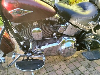 Harley Davidson Heritage  Softail - 11