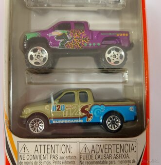 MATCHBOX  3ks sady po 15EUR-100% stav - 11
