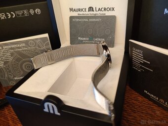 Maurice Lacroix Eliros Date - 11