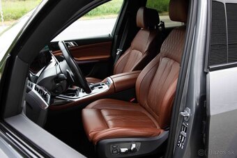 BMW X7 xDrive40d / odpočet DPH - 11