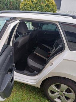 Škoda Fabia III 1.2 TSI 81kW/110k Ambition - 11