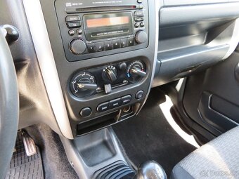 SUZUKI JIMNY 1.3 RANGER // 4X4 // 2009 // BEZ KOROZIE - 11