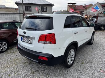 Kia Sorento 2.2 CRDi 4WD - 11