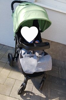 Športovy kocik Kinderkraft  zeleny - 11