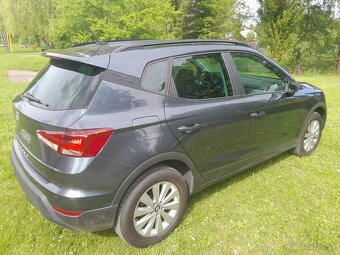 Seat Arona 1,0TSi - 11