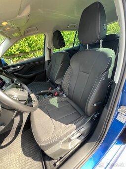 Škoda Kamiq Joy 1.0 TSI 81kW 09/2021 - 11