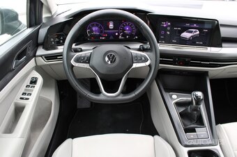 Volkswagen Golf 2,0 TDi 85 kW STYLE, možný odpočet DPH - 11