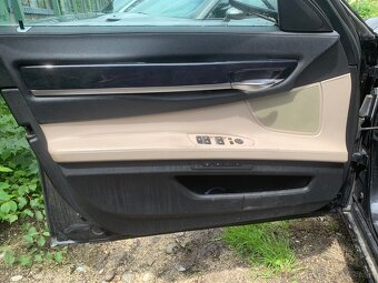 Rozpredam bmw f01 730d 180kw - 11