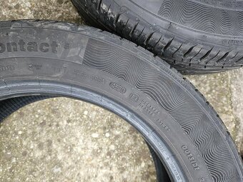4x letné pneu Continental 215/55 R17 - 11
