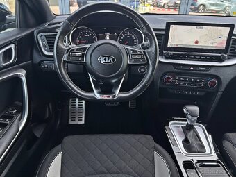 Kia PROCEED 1.5 T-GDi 118kW AT7 GT-LINE - 11