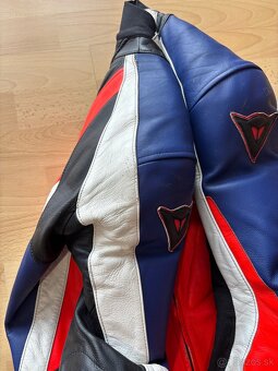 Kožená moto kombinéza Dainese 52 - 11