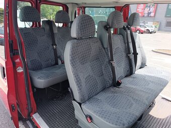 Predám Ford Transit Bus 2,2 TDCi - 11