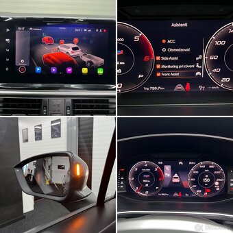 Seat Tarraco FR 2.0tdi dsg 4x4 2022 webasto panorama 1.maj - 11
