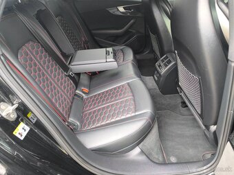 Audi RS4/RS4 Avant RS4  2.9 TFSI quattro tiptronic - 11