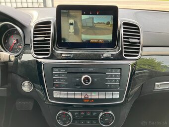 Mercedes-Benz GLE SUV 350d 190 kW 4matic A/T9 - 11