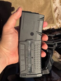 SIG SAUER AR 15 M400 SPORT + Meopta Meostar R1 - 11