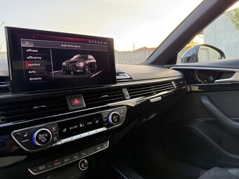 Audi A4 B9.5 ALLROAD 2.0 TDI 140kw quattro TOP VÝBAVA - 11