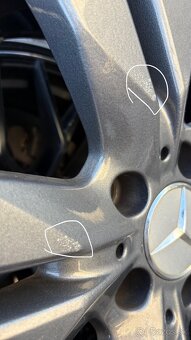 Mercedes-Benz originál kolesá 17 dvojrozmer - 11