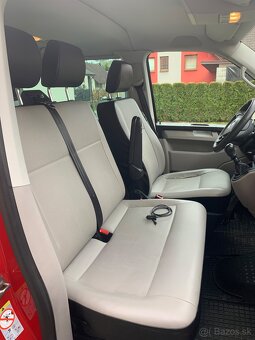 Predam VW Caravelle 9miestna Transporter4x4 predlzena verzia - 11