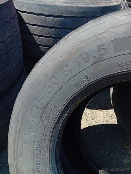 LKW pneumatiky 295/60R22.5 + 435/50R19.5 - 11