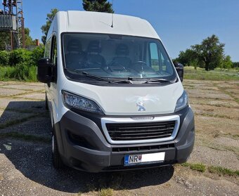 Peugeot Boxer 2,2 HDI 96kW - 11