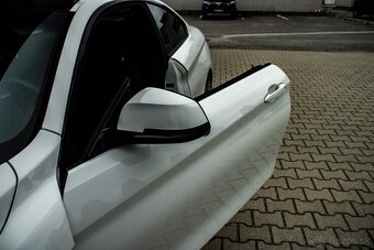 BMW Rad 4 Coupé 435d xDrive M Sport - 11