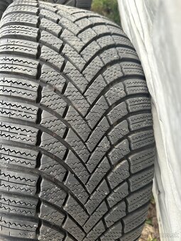 Zimná sada originál VW golf 8 225/40R18 - 11