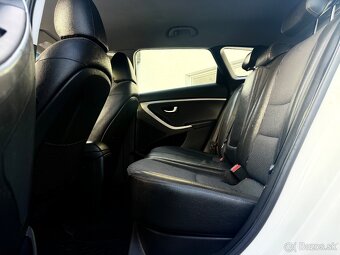 Hyundai i30 facelift - 11