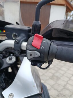 Honda VFR 1200X Crosstourer DCT - 11