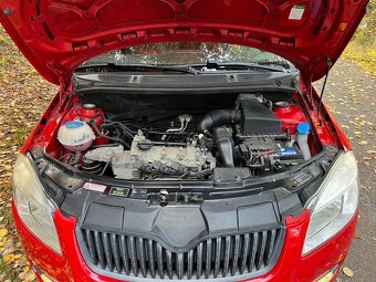 Škoda Fabia 2009r , 1.2 htp 44kw - 11
