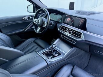 BMW X6 3.0d | 2020 | 139tis - 11