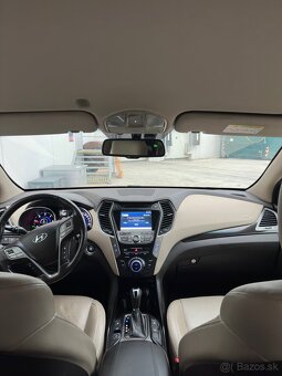 Hyundai Santa Fe 2.2 Crdi - 11