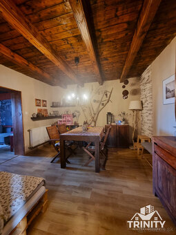 Na predaj 3-izbový rodinný dom v obci Semerovo - 11