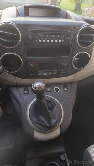 Citroën Berlingo 1.6 HDi 16V 92k Best Collection(XTR) - 11