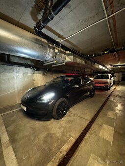 Predám Tesla Model 3 (Facelift), LFP batéria - 11