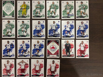 Match Attax 2024/25 - 11