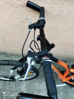 Bicykel horský yachima fs 26 - 11