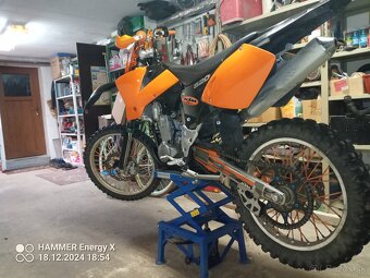 KTM 520 exc - 11