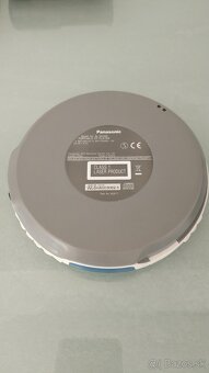 Predám discman Panasonic - 11