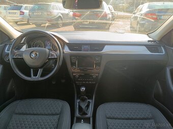 Škoda Rapid Spaceback 1,4 TDi 66 kW Drive r.v. 12/2017 - 11