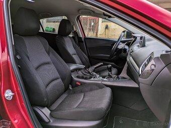 Mazda 3 2.0 Skyactiv -G120 Revolution 88kW - 11