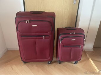 Samsonite - Kufor - cestovne kufre set - 11