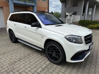 MERCEDES GLS 63 AMG Možná výmena - 11