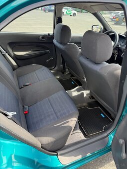 Mazda 323 BA 1.5 benzín - 11