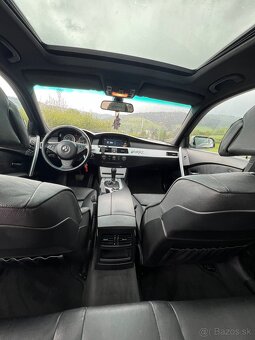 Bmw e61 530xd - 11