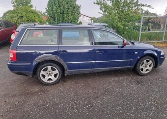 Volkswagen Passat 1,9 TDI nafta manuál 74 kw - 11