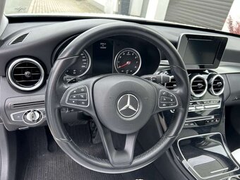 Mercedes-Benz C200 Kombi A/T - 11