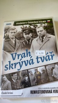 Dvd filmy - 11